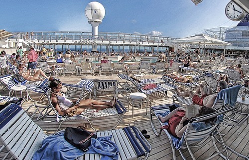 Cruceros en familia en Logitravel