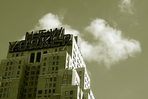 New York: el fin del boom de los hoteles