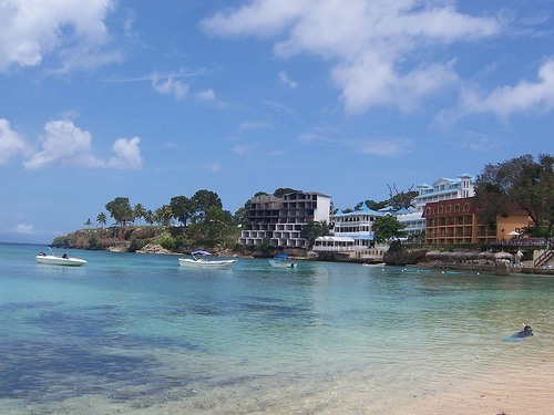 Al Caribe con las ofertas de Logitravel