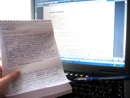 Tu propio cuaderno de notas en la Web