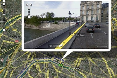 Google Maps Street View, ahora en Europa