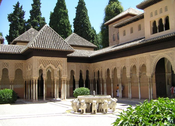 Influjo andalusí, ¡Nos vamos al Sur!