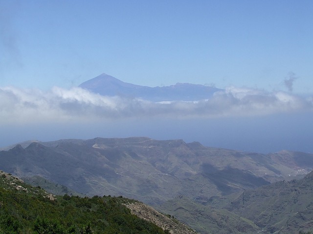 Tenerife, elegido segundo mejor destino de sol en invierno