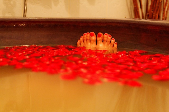 Balnearios y spas, la hora del relax