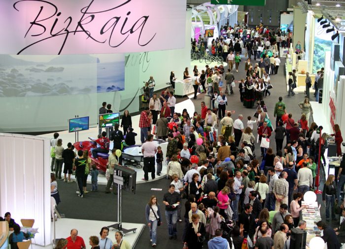 Llega la 32ª edición de Expovacaciones en el Bilbao Exhibition Center