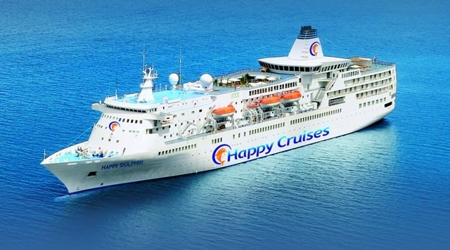 Cruceros con una sonrisa con "Happy Cruises"