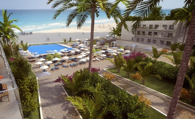 Hipotels cuenta con un nuevo hotel de cuatro estrellas: Gran Conil