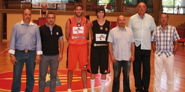 Logitravel patrocina el equipo de baloncesto de Mallorca