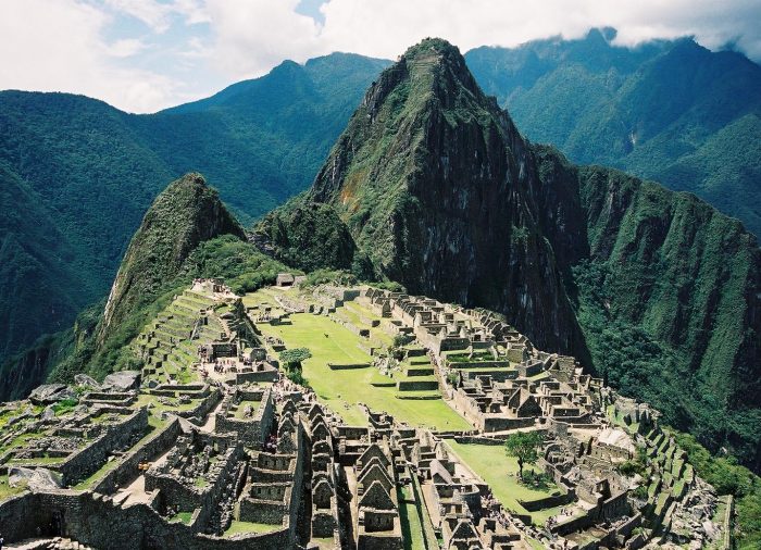 Machu Picchu, ¿al borde del colapso?
