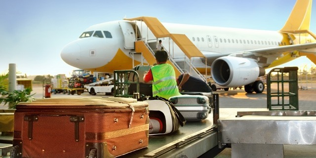 Sistema bag-on en tu maleta para que no la pierdas de vista en el aeropuerto