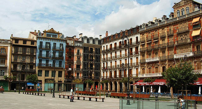 Ocupaciones hoteleras del 95% en Pamplona