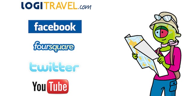 Logitravel en Facebook