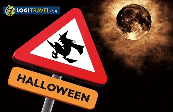 Un Halloween de miedo con Logitravel