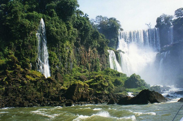 Las nuevas 7 maravillas naturales del mundo