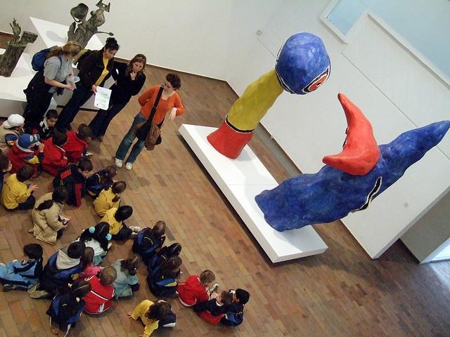 De museos originales por Barcelona