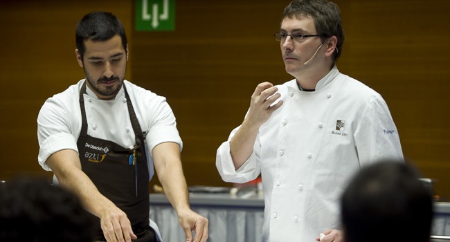 Un mundo de sabores en una nueva edición de San Sebastián Gastronomika este noviembre