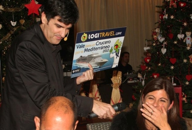 Logitravel regala un crucero para subastar en la gala benéfica de la Fundación Projecte Home