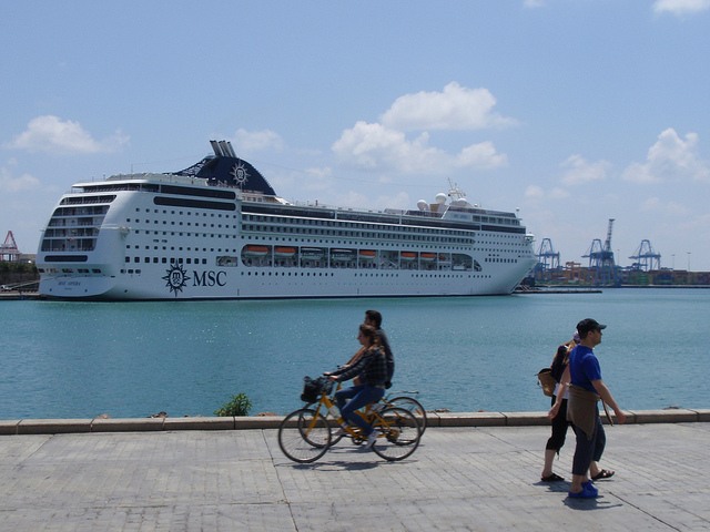 Primavera en crucero con Logitravel