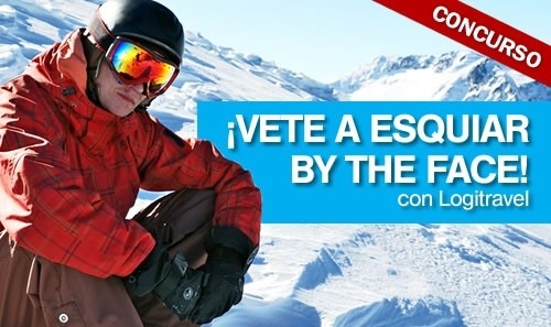 Esquía gratis con Logitravel