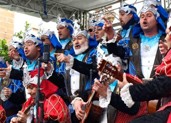 Propuestas de viaje para vivir el Carnaval 2012