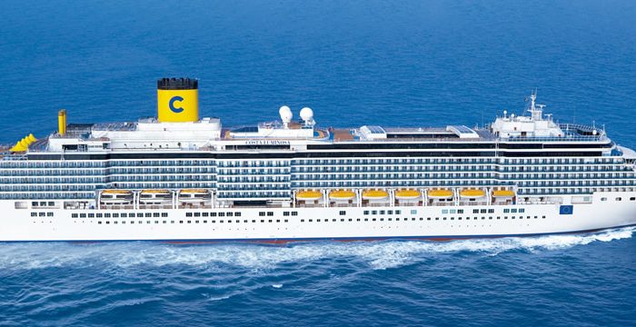 Costa Cruceros lanza “Sale el sol” con el Todo Incluido de bebidas