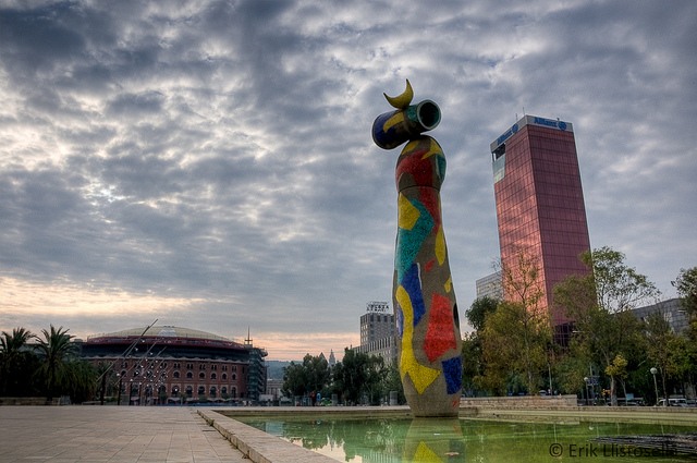 La Barcelona de Miró