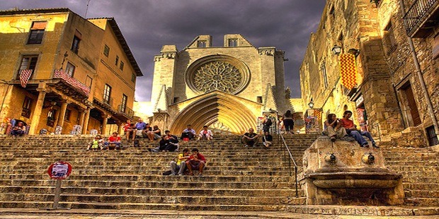 Costa Dorada: Port Aventura y mucho más