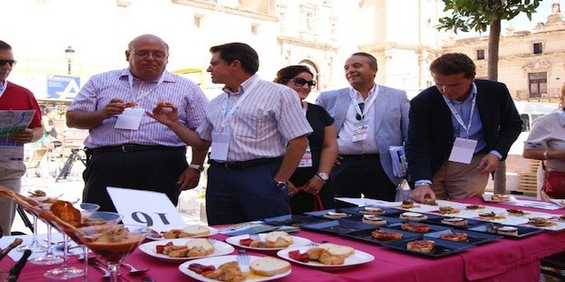 Lorca, abierta por restauración