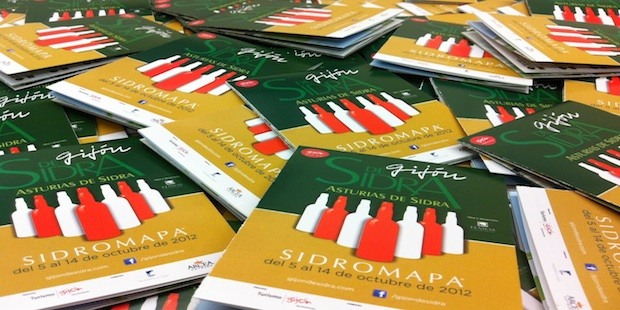 Este otoño, de sidras por Gijón