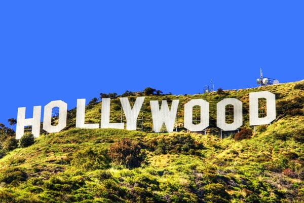 Un trocito de Hollywood en Londres