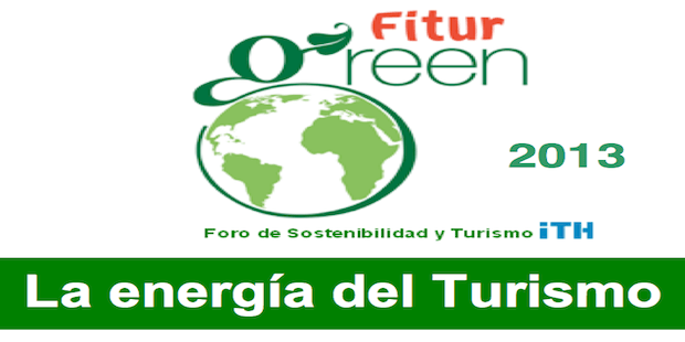Eficiencia energética y sostenibilidad en FiturGreen 2013