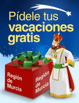 Elige vacaciones, los Reyes Magos te las traen