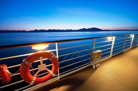 Calcula las propinas de tu crucero