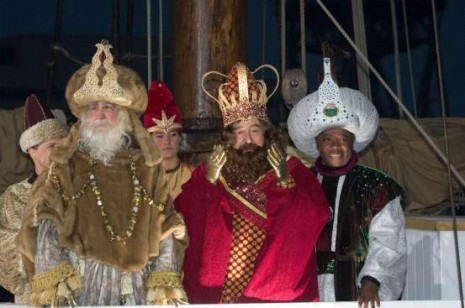 Madrid y Alcoy, dos Cabalgatas de Reyes Magos a tener en cuenta