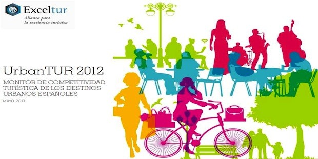 UrbanTur, los destinos turísticos urbanos más competitivos