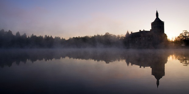 Conociendo Flandes a través de sus castillos