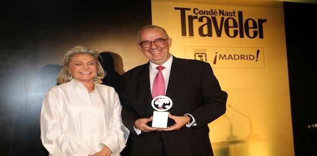 MSC Cruceros, mejor compañía del 2013 según Condé Nast Traveler