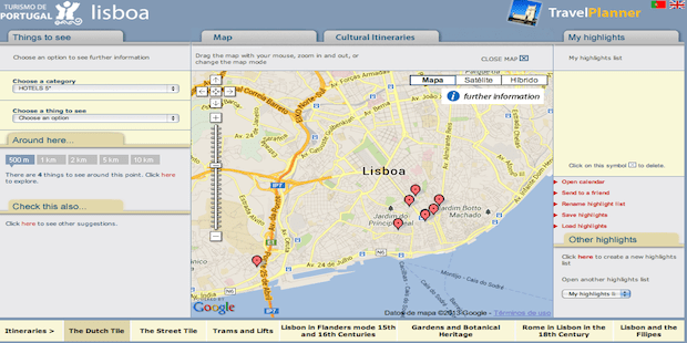 Lisboa: planifica tu viaje a esta fantástica ciudad