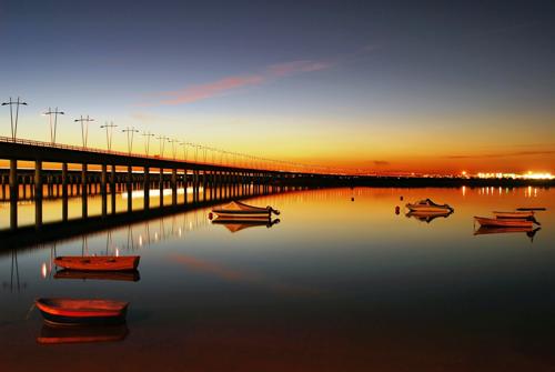 Huelva, paraíso cercano