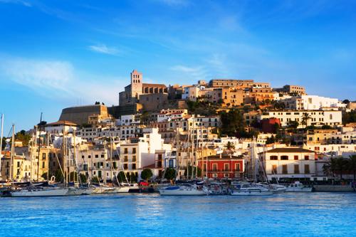 Belgas, holandeses y franceses llegan mas a Baleares