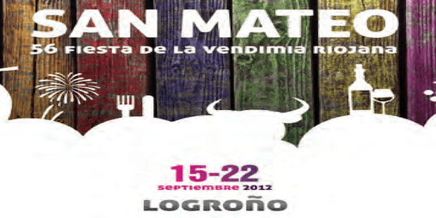 Llega la Fiesta de la Vendimia Riojana 2013