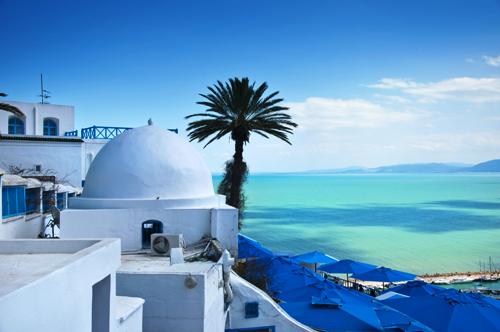 Túnez, paraíso cercano