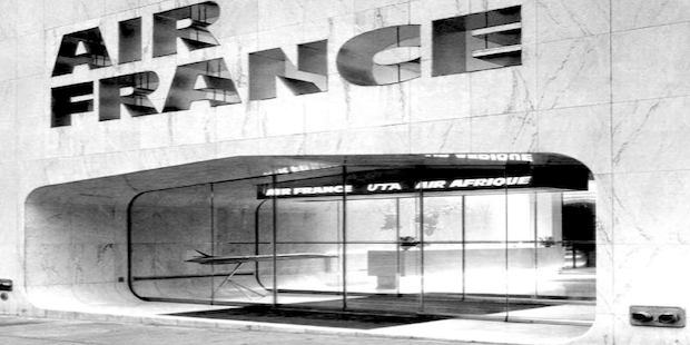 Air France cumple 80 años