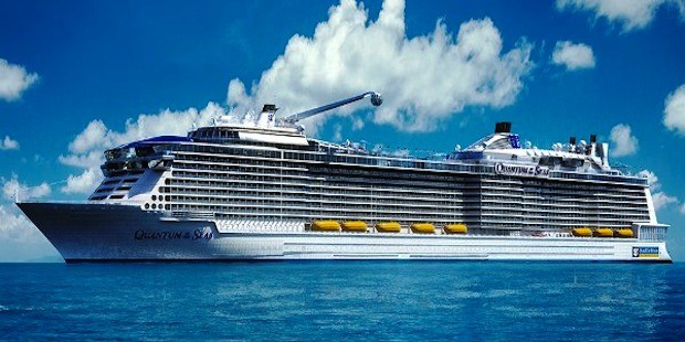 España, destino mundial de cruceros