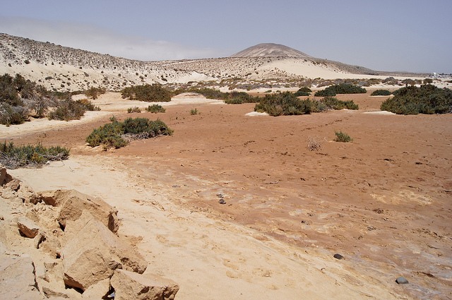 Fuerteventura, paraíso otoñal