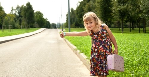 Viajes inolvidables con niños