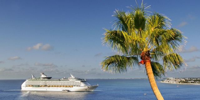 Concurso "Reporteros en Alta Mar" de Royal Caribbean, versión familiar