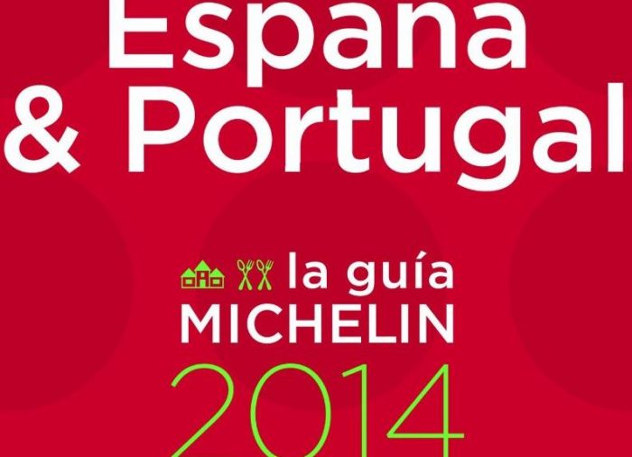 Nuevos restaurantes españoles con Estrellas Michelín 2014