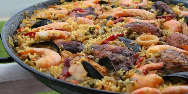 Disfruta de la gastronomía en el Puente de Diciembre, saborea la Comunidad Valenciana