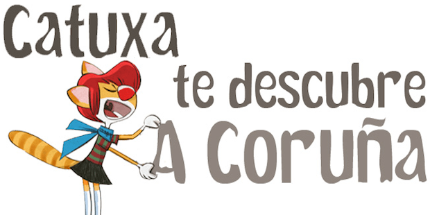 De escapada en familia a A Coruña